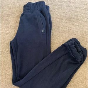 Womens Thick Warm Fleece Thermal Sports Pants